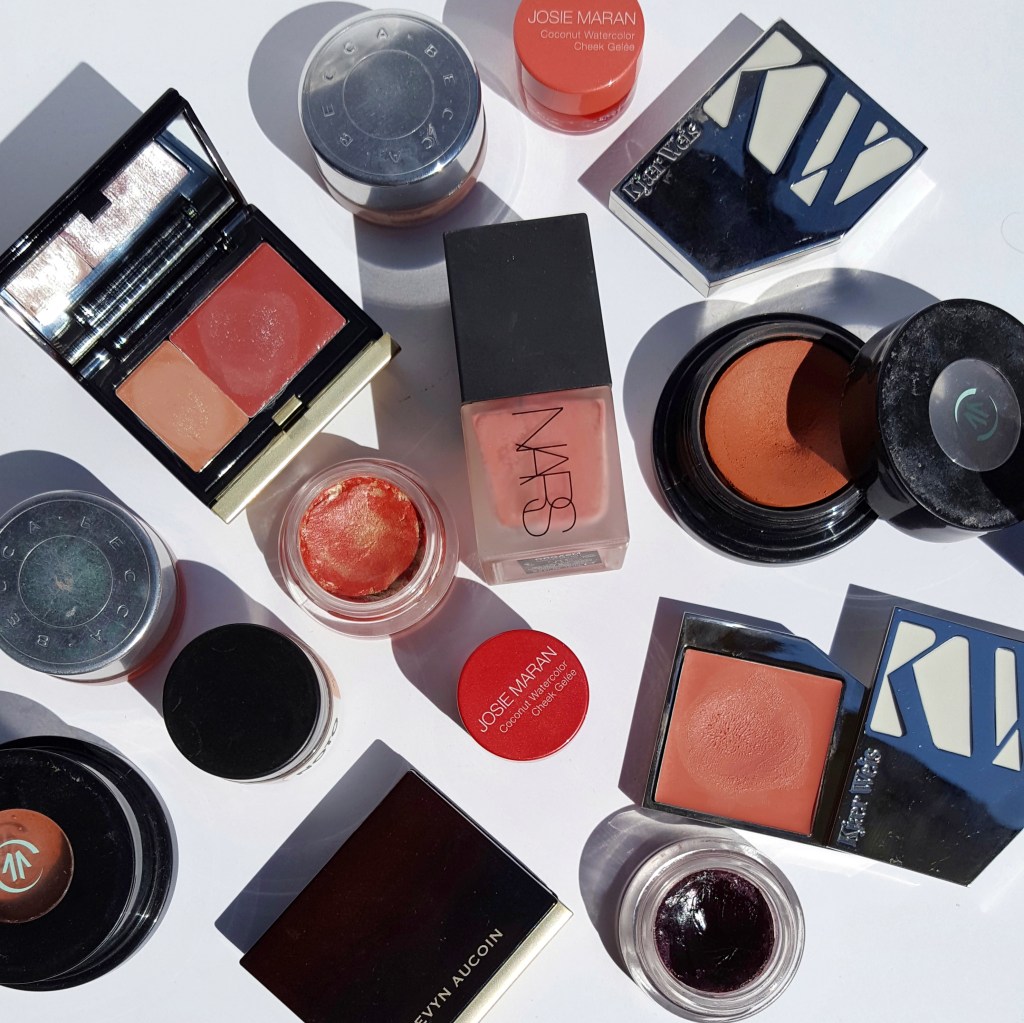 The Cream Blush Edit: Top Cream Blushes