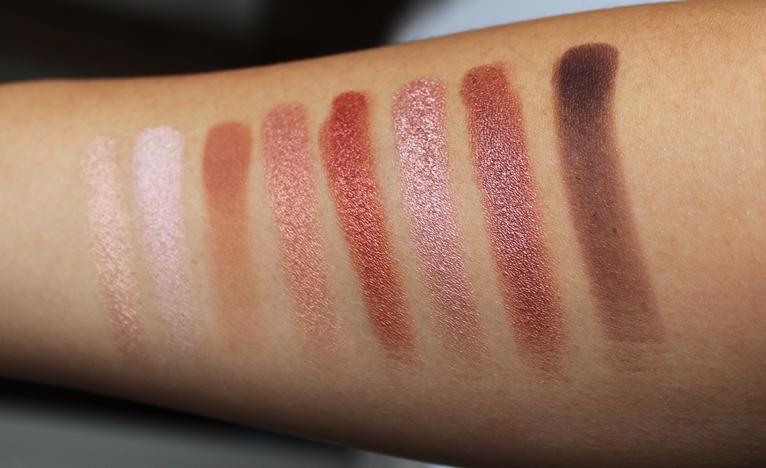 smashboxpetalmetalswatches