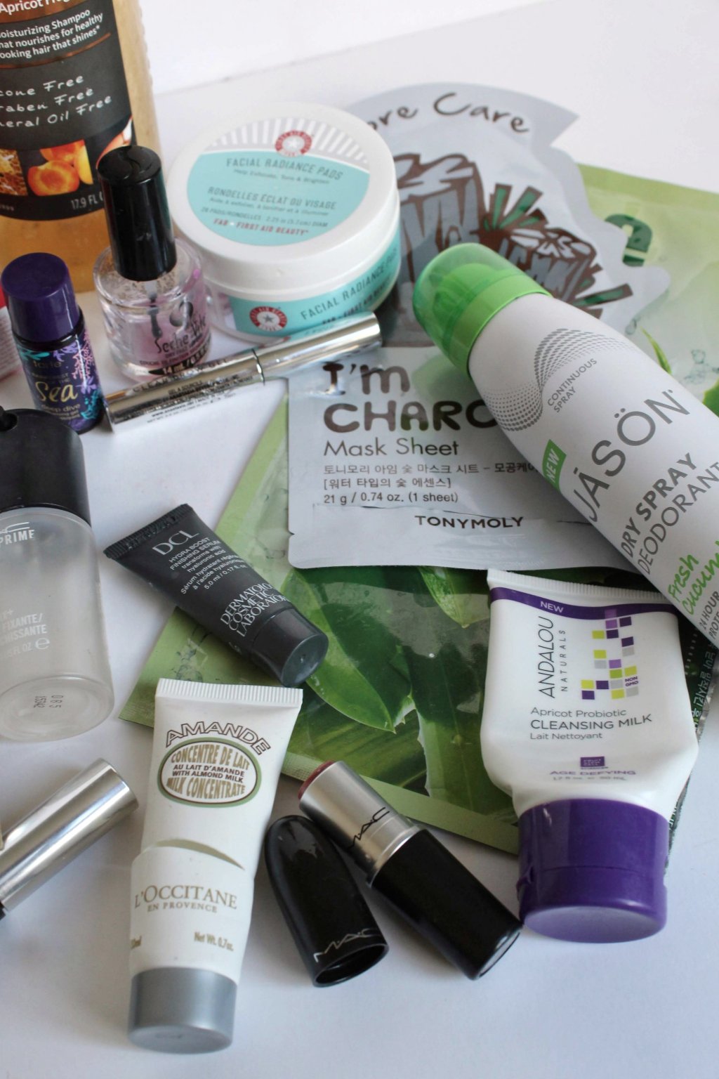 EMPTIES: February 2019
