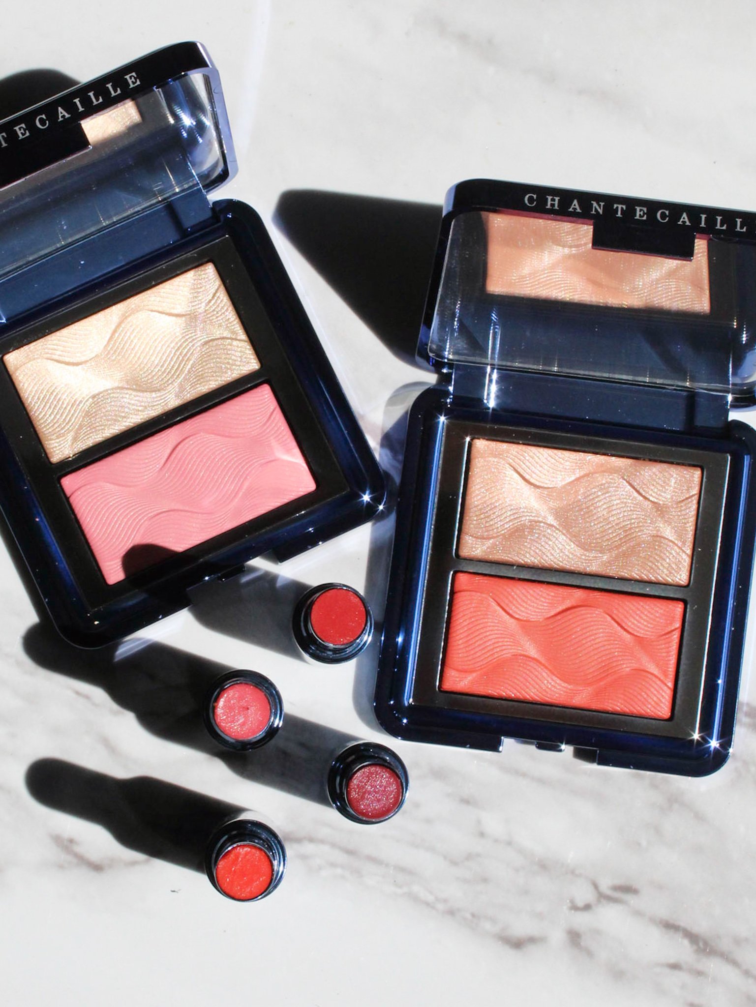 Chantecaille Vibrant Ocean Collection: Review and Swatches