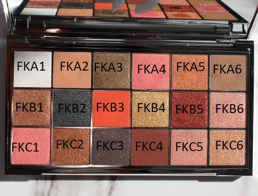 Byredo Remembrance Eyeshadow Palette: Review and Swatches – Beauty