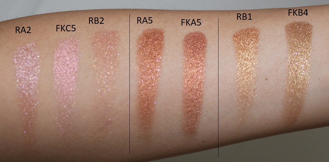 Byredo Remembrance Eyeshadow Palette: Review and Swatches – Beauty